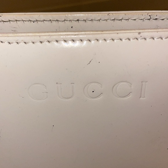 HUGE SALE!🎉Outstanding Chic and Classic Off-White Gucci Classic Vintage Bag - Picture 3 of 6